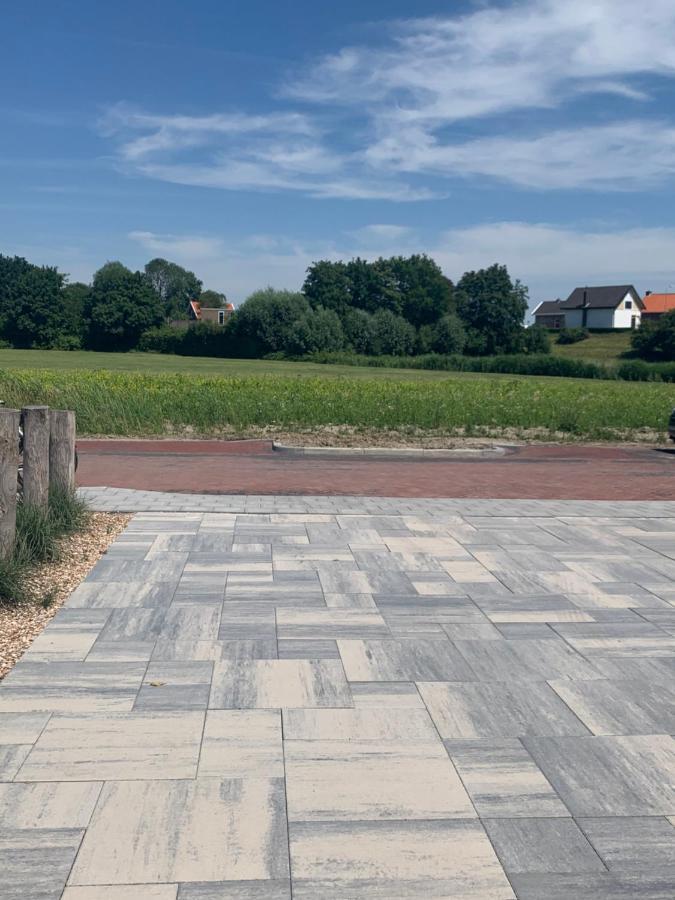 Logies Zen & Zilt Veere Villa Kültér fotó