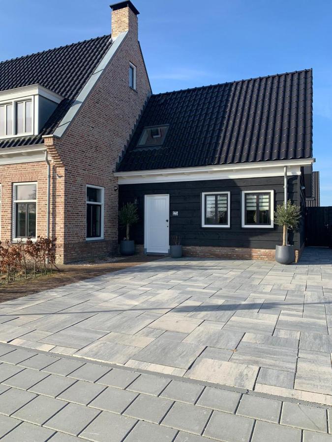 Logies Zen & Zilt Veere Villa Kültér fotó