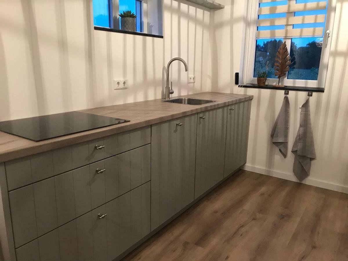 Logies Zen & Zilt Veere Villa Kültér fotó