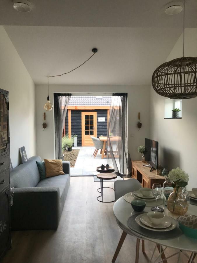Logies Zen & Zilt Veere Villa Kültér fotó