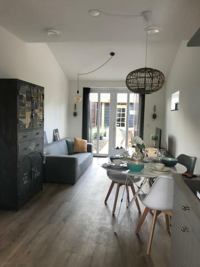 Logies Zen & Zilt Veere Villa Kültér fotó