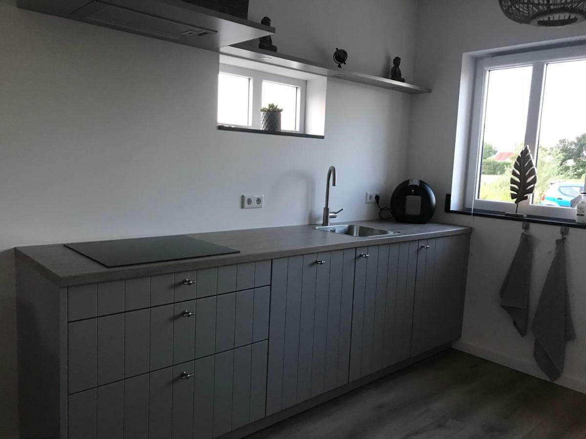 Logies Zen & Zilt Veere Villa Kültér fotó