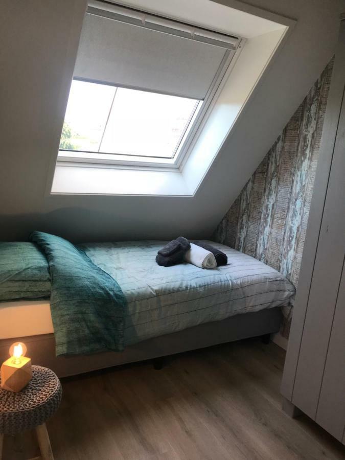 Logies Zen & Zilt Veere Villa Kültér fotó
