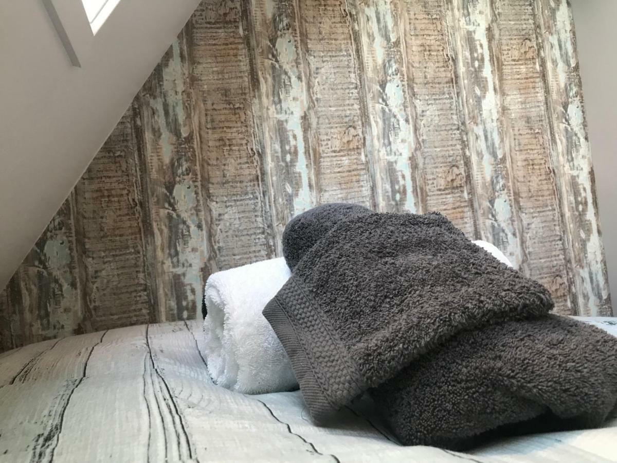 Logies Zen & Zilt Veere Villa Kültér fotó