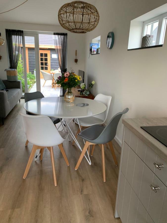 Logies Zen & Zilt Veere Villa Kültér fotó